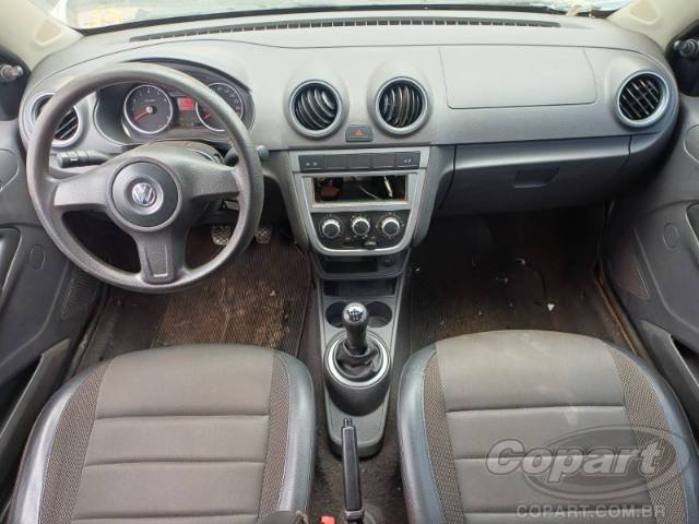 2013 VOLKSWAGEN GOL 