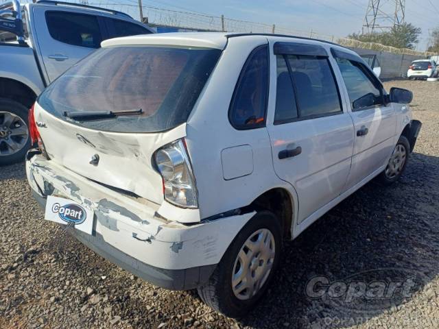 2010 VOLKSWAGEN GOL 