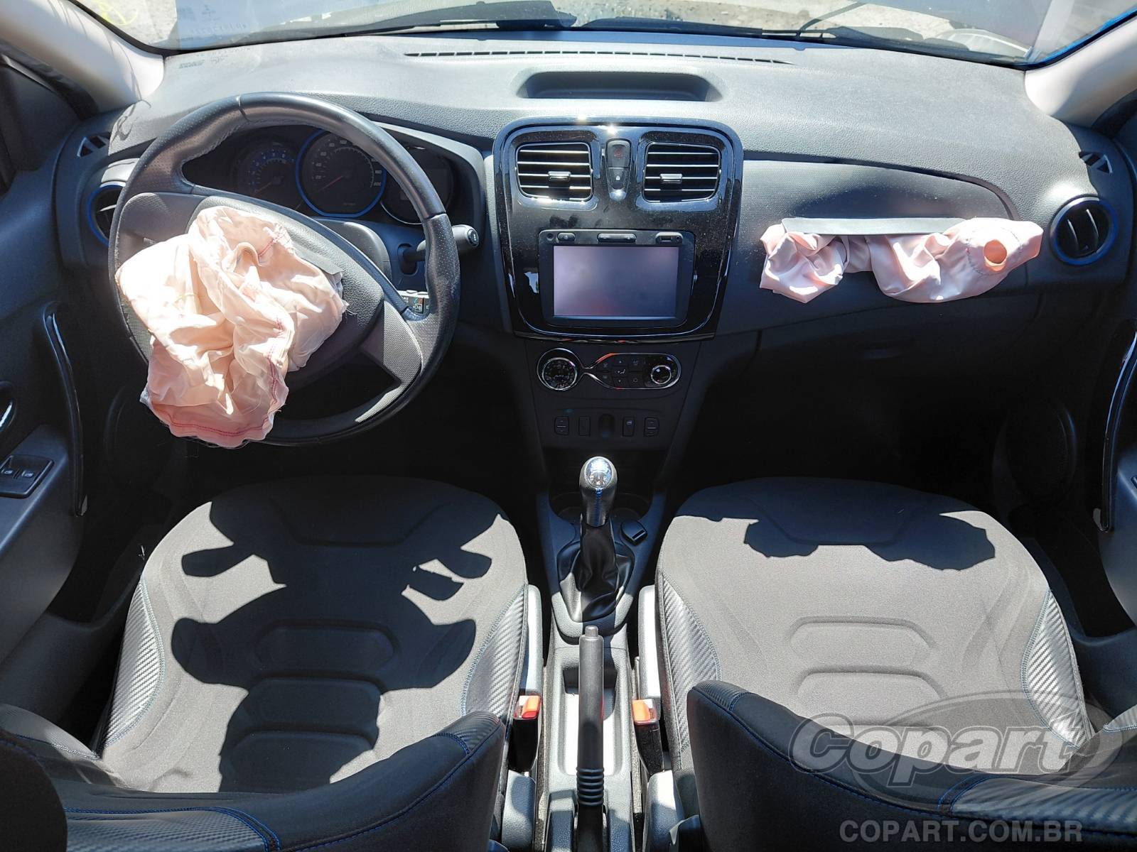Foto 9 de 10: 2017 RENAULT SANDERO