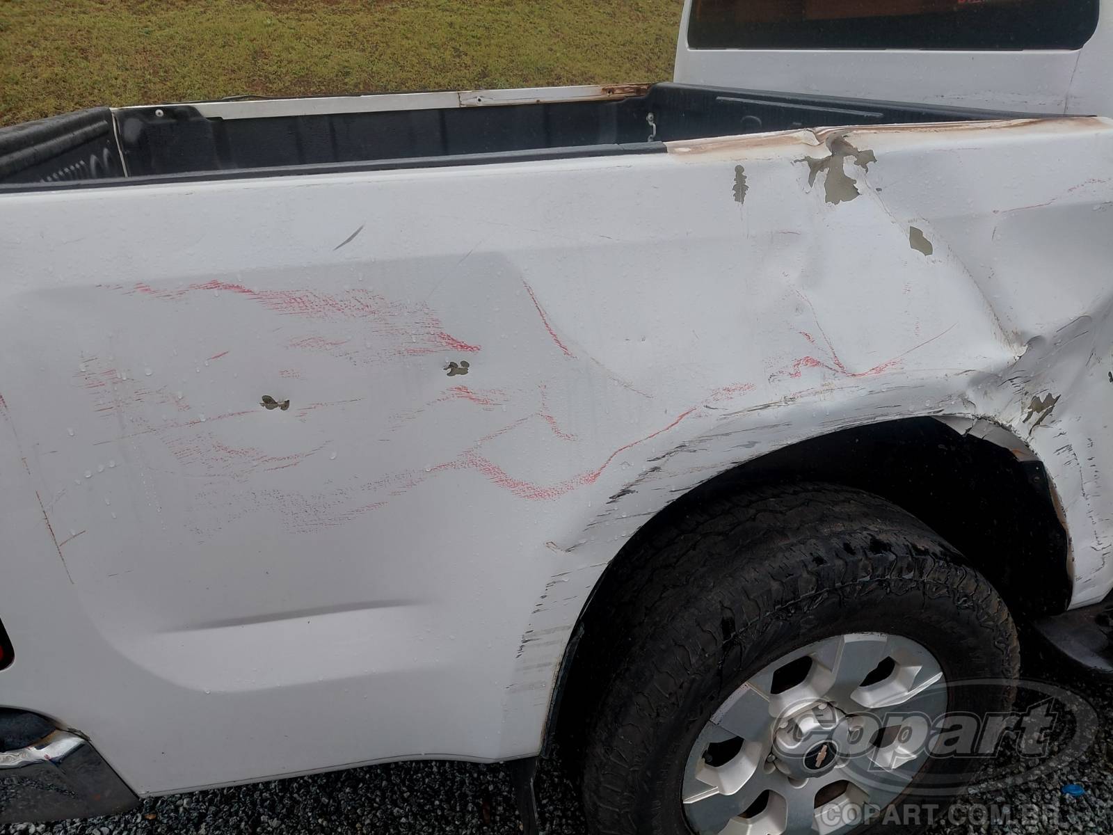 2013 CHEVROLET S10 CABINE DUPLA — foto 11 de 15