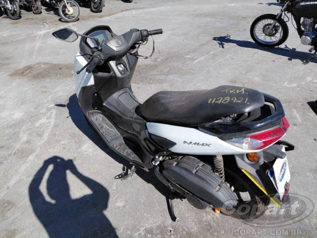 2021 YAMAHA NMAX 