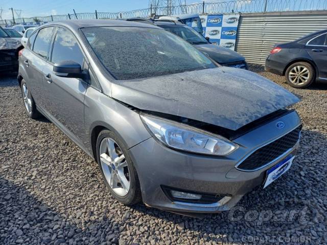 2018 FORD FOCUS 