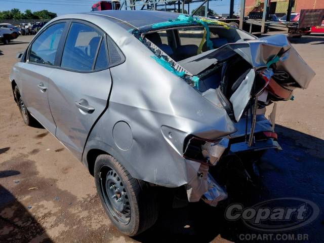 2026 HYUNDAI HB20S 