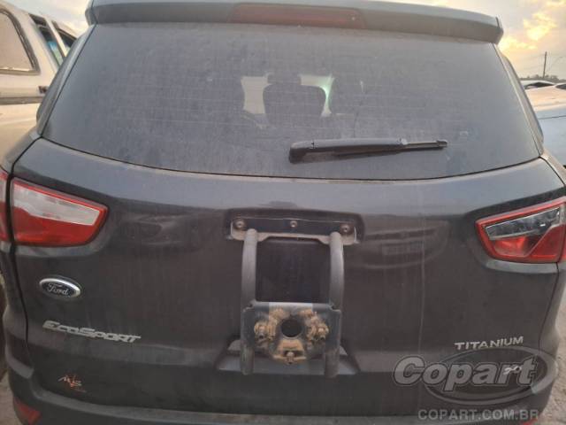2013 FORD ECOSPORT 