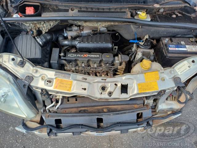 2005 CHEVROLET MERIVA 