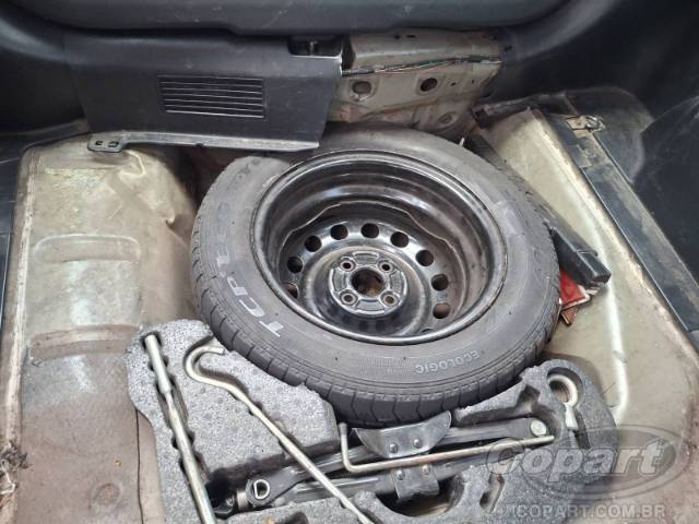 2008 HONDA FIT 
