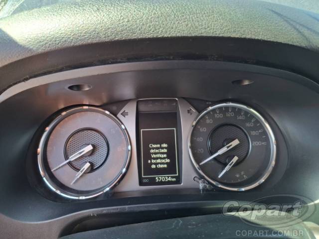 2021 TOYOTA HILUX CD 