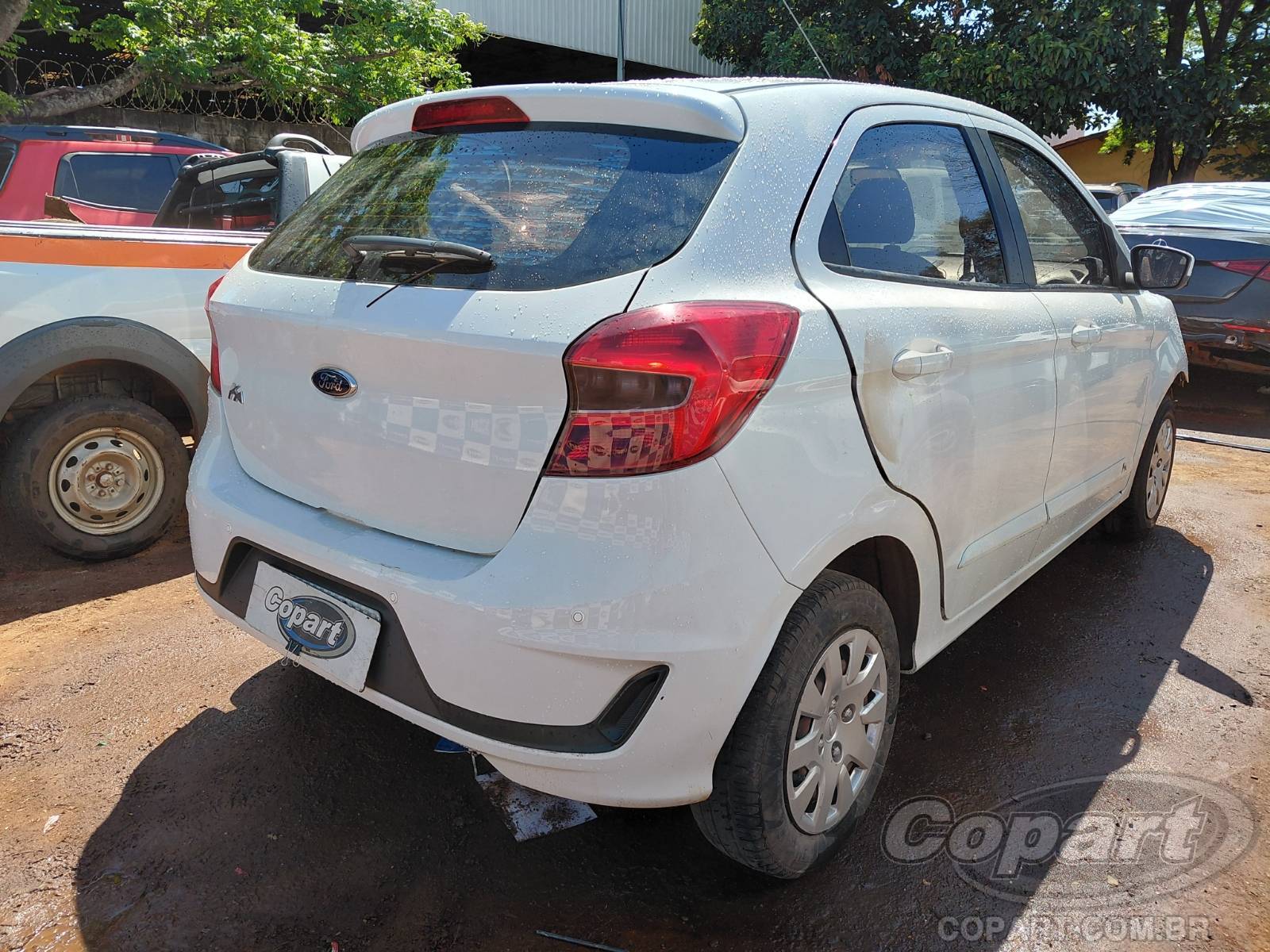 Foto 4: 2020 FORD KA