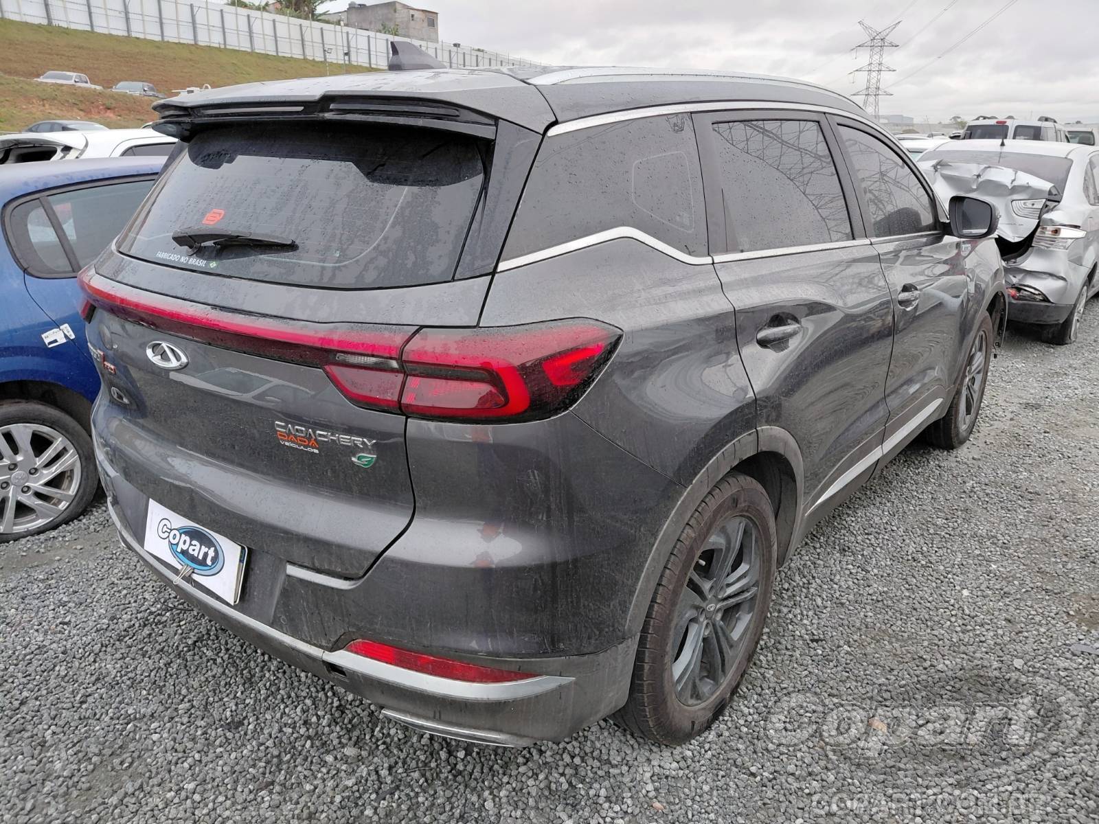 2023 CAOA CHERY TIGGO 7 — foto 4 de 12