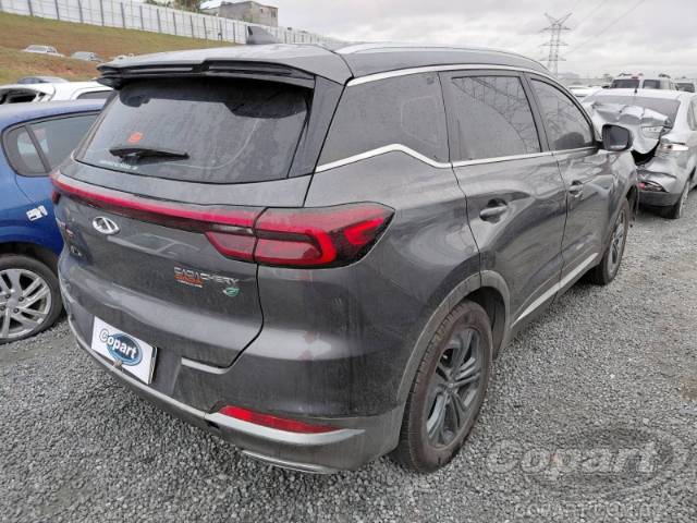 2023 CAOA CHERY TIGGO 7 