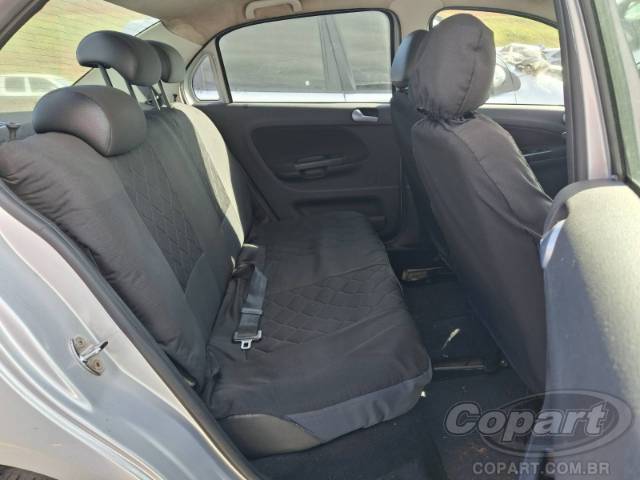 2019 VOLKSWAGEN VOYAGE 