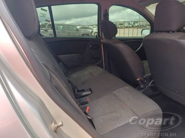 2008 RENAULT SANDERO 