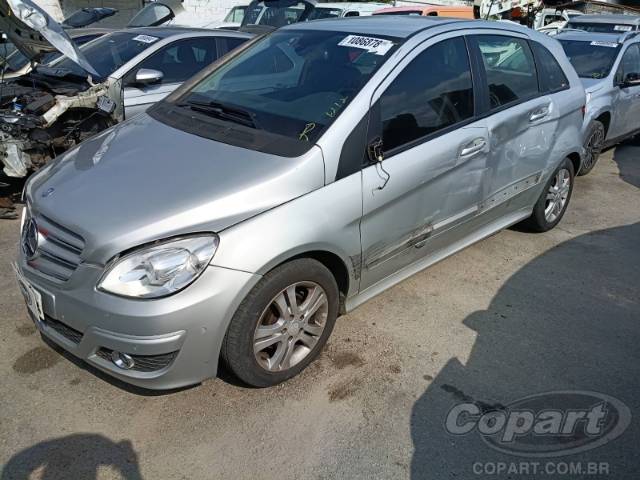 2011 MERCEDES BENZ CLASSE B 