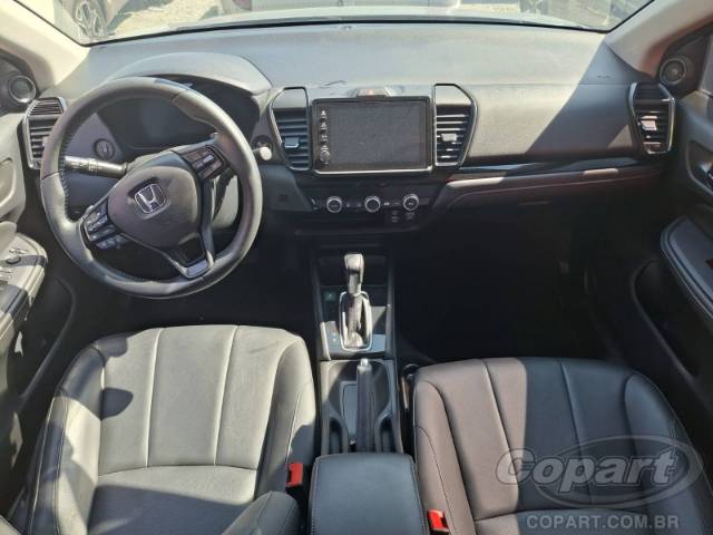 2022 HONDA CITY 