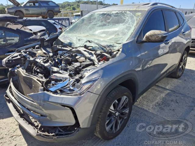 2025 CHEVROLET TRACKER 