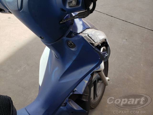 2022 HONDA BIZ 