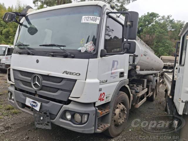 2023 MERCEDES BENZ ATEGO 