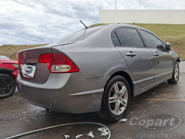 2007 HONDA CIVIC 
