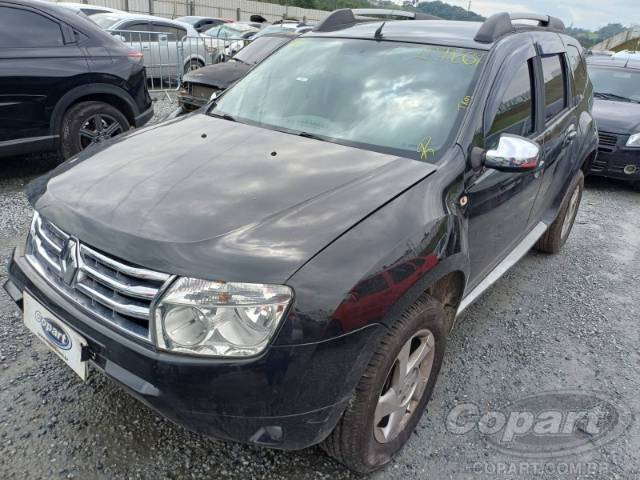 2014 RENAULT DUSTER 