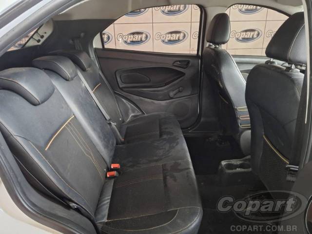 2018 FORD KA 