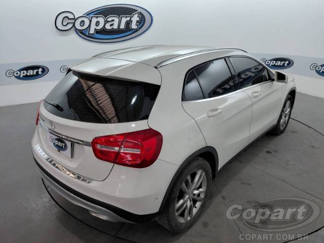 2016 MERCEDES BENZ GLA 