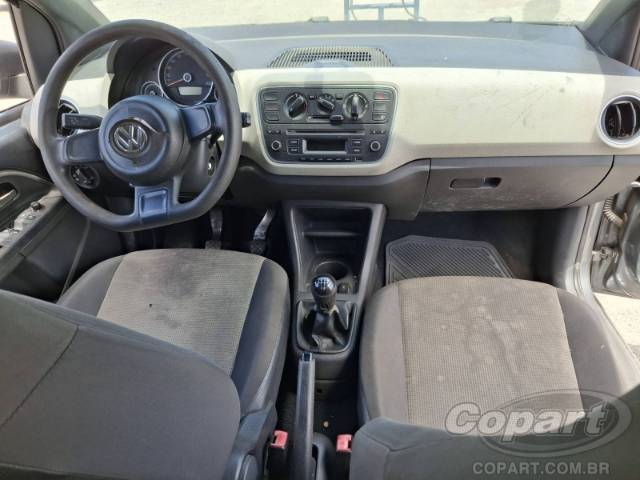 2017 VOLKSWAGEN UP 