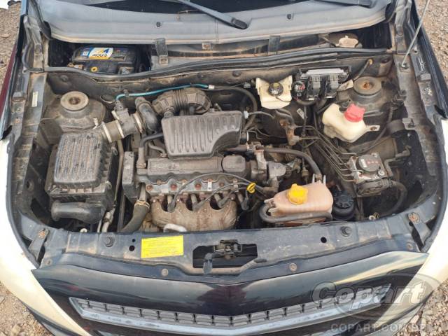 2012 CHEVROLET MONTANA 