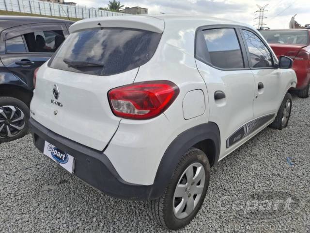 2018 RENAULT KWID 