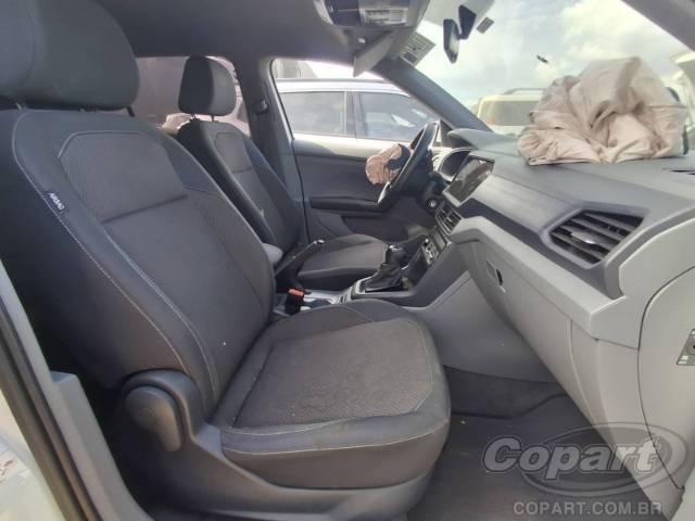 2021 VOLKSWAGEN T-CROSS 
