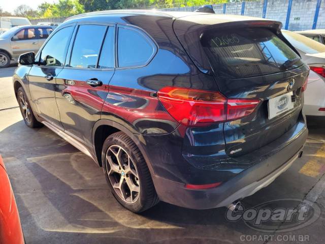 2018 BMW X1 