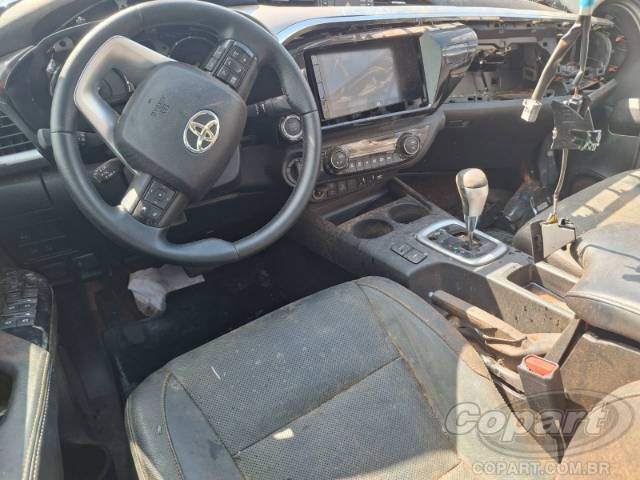 2026 TOYOTA HILUX CD 