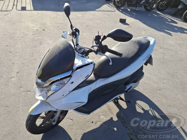 2015 HONDA PCX 