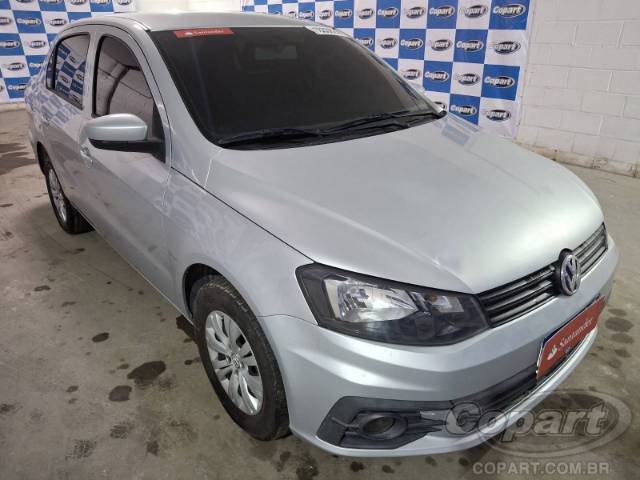 2018 VOLKSWAGEN VOYAGE 