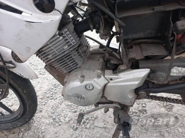 2016 YAMAHA YBR 125 FACTOR 