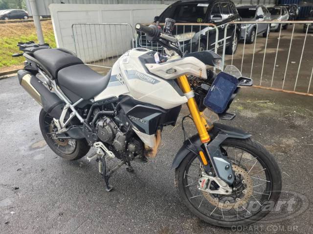 2023 TRIUMPH TIGER 