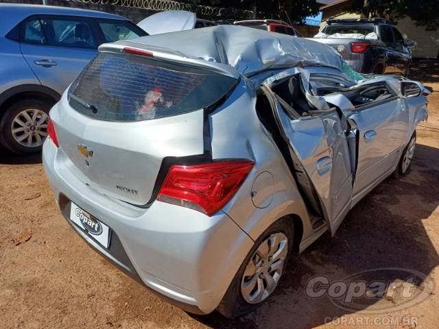2017 CHEVROLET ONIX 