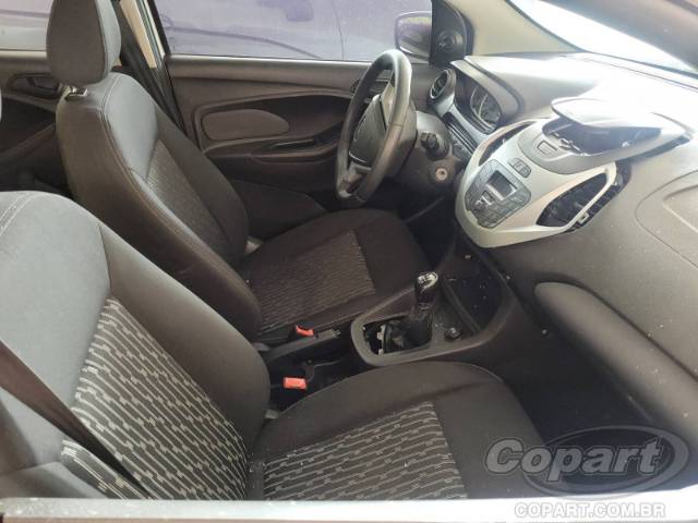2018 FORD KA 