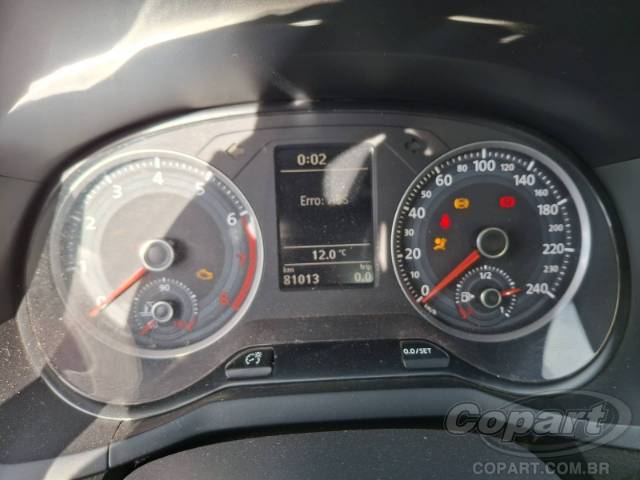 2018 VOLKSWAGEN SAVEIRO CD 