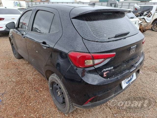 2025 FIAT ARGO 