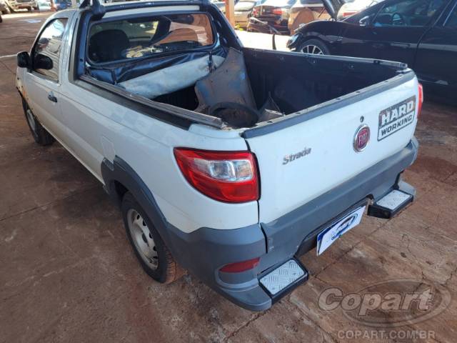 2019 FIAT STRADA 