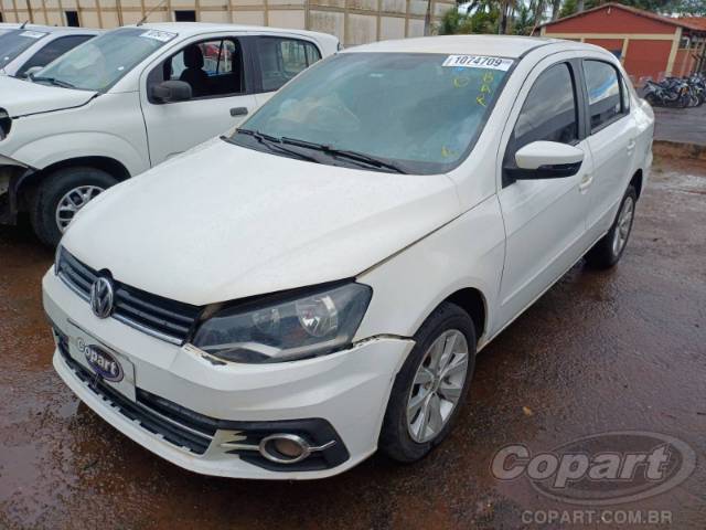 2014 VOLKSWAGEN VOYAGE 