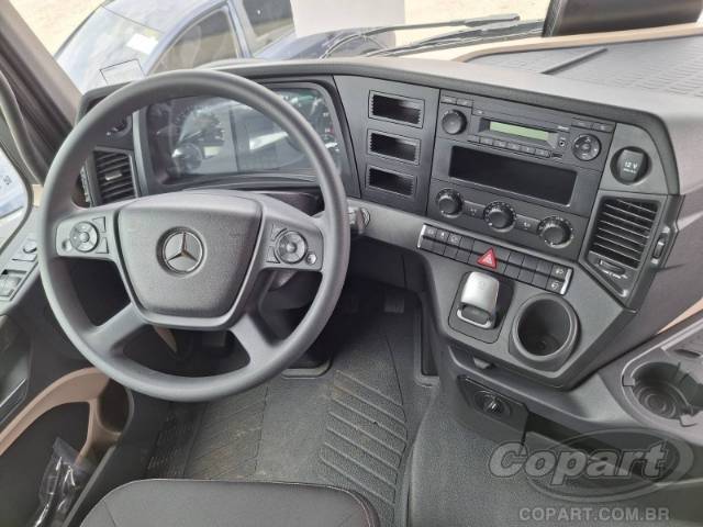 2025 MERCEDES-BENZ Actros 
