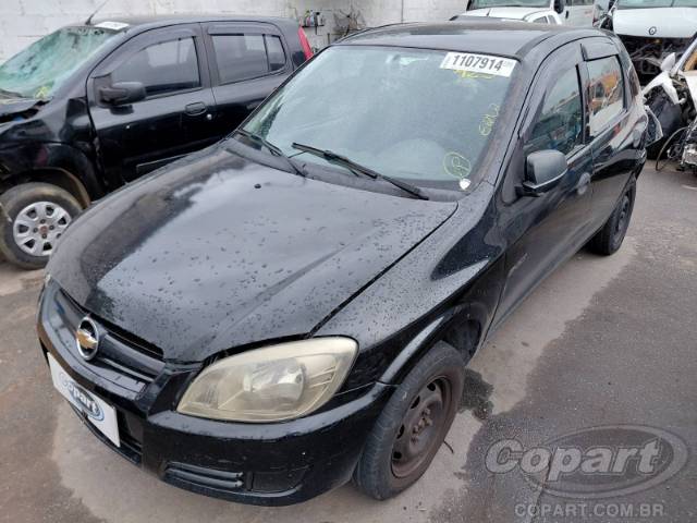 2010 CHEVROLET CELTA 