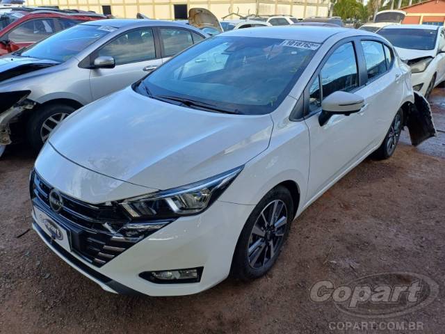 2024 NISSAN VERSA 