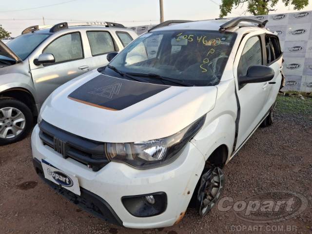 2025 FIAT MOBI 