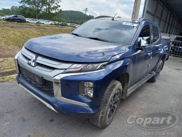 2023 MITSUBISHI L200 TRITON 