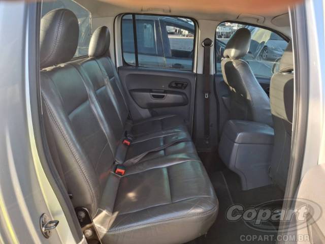 2012 VOLKSWAGEN AMAROK 