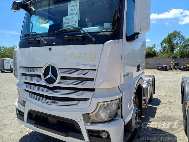 0 MERCEDES-BENZ Actros 