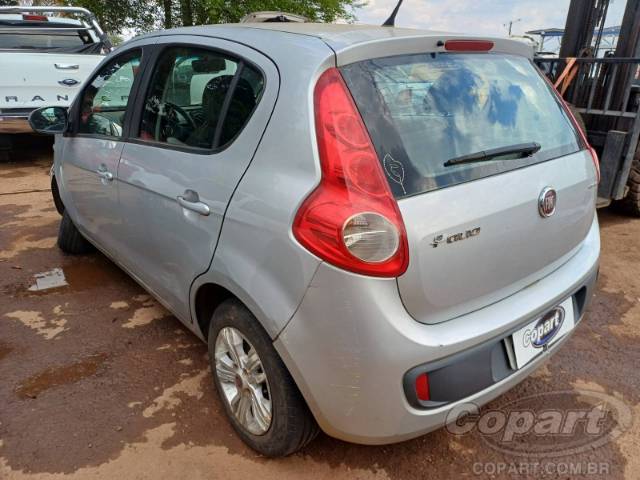 2015 FIAT PALIO 