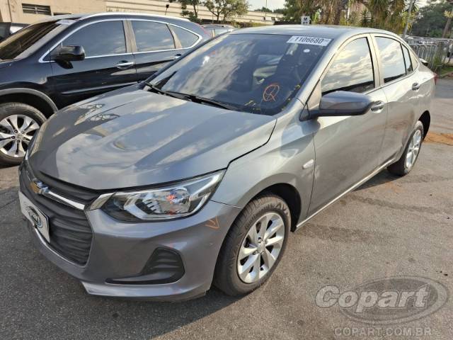 2022 CHEVROLET ONIX PLUS 